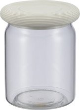 Банка для сыпучих продуктов 0,7 л Linea Desco 74-714