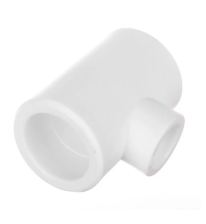 Тройник переходной полипропиленовый D32х20х32мм Vekplast