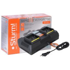 Устройство зарядное STURM SBC1822 18В 2х4 А