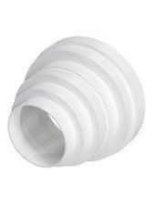 Редуктор пластик  160-150-125-120-100-80 PU16.15.12,5.12.10.8