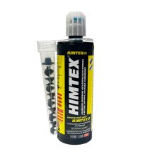 Химический анкер HIMTEX ECO 165мл для кирпича и бетона универсал с насадкой