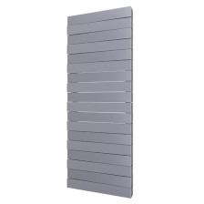 Радиатор Royal Thermo PianoForte Tower Silver Satin 18 секций биметалл
