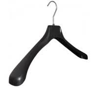 Плечики 385 мм пластмасс АМ665 белая