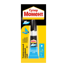 Клей Момент-Супер 3гр гель