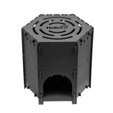 Печь под казан Helios ПКМ-01