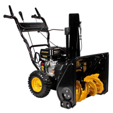 Снегоуборщик CHAMPION ST661 6,5 л/с, 61 см