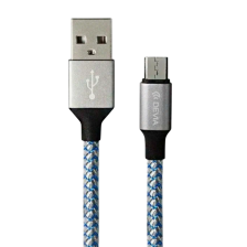 Кабель Devia Tube, Lightning - USB, 2.4 А, 1 м, туба, черный 9579116