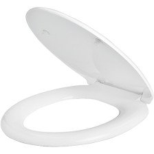 Сиденье для унитаза IDDIS 01 107.1 белое