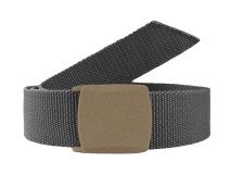 Ремень РЕМ-442 IFRIT-Metalfree Серый 120 см