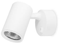 Светильник настенный Ambrella MR16 GU10 max12W techno spot TA1291 WH
