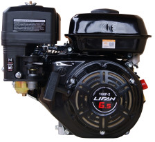 Двигатель LIFAN 168 F-2 6,5 л/с шкив 20