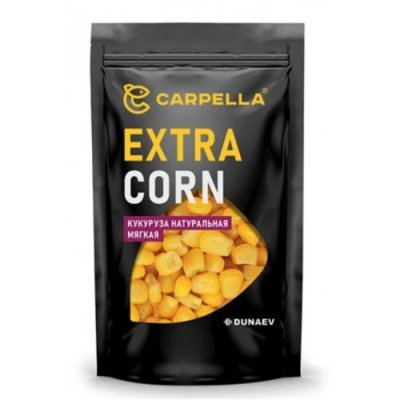 Насадка "CARPELLA Кукуруза Желтая" 100г Клубника