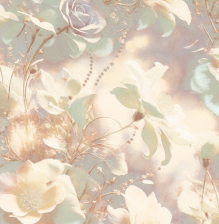 Обои 1976-71 Vilia Роса (1,06х10) (9)