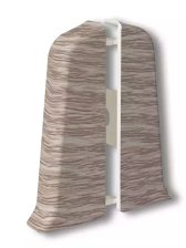 Заглушки Идеал Деконика дуб латте Левая+Правая 55 мм