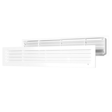 Решетка 4409ДП ПС переточная двухсторонняя