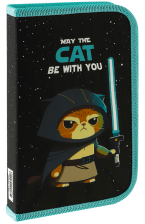 Пенал 190х115 1 отд ArtSpace "Fighter"368126