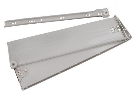 Металлобокс MB08601GR/400 