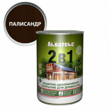 Акватекс (0,8л) палисандр