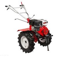 Мотоблок BRAIT BR-135 GD PRO бензиновый 15 л/с, колеса 5х12