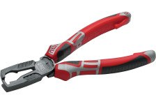 Клещи для разделки кабеля 180мм MultiCulter покрытие Titan Finish NWS 1451-69-180