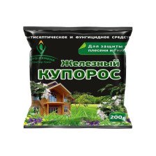 Средство Железный купорос 450г Е-С