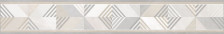 Бордюр (6,7х50) Rivoli BWU53RVL004 (Alma Ceramica, Россия) 