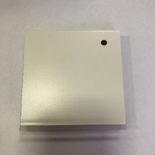 Цоколь кухонный H 100 мм L 4 м белый