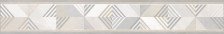 Бордюр (6,7х50) Rivoli BWU53RVL004 (Alma Ceramica, Россия) 