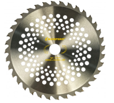 Диск CHAMPION Anti-kick с зубцами из твердого сплава 36х230х25,4 C5114