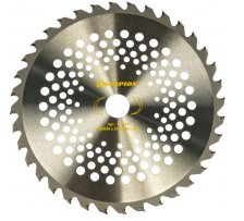 Диск CHAMPION Anti-kick с зубцами из твердого сплава 36х230х25,4 C5114