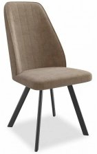 Стул DikLine 326PRO B5 Latte/черный