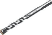 Сверло по бетону 8x150мм ударное ЗУБР Профессионал 3-х гранный хвостовик 2916-150-08_z01