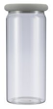 Банка для сыпучих продуктов 1,1 л Linea Desco 74-715