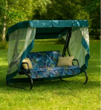 Качели садовые Новара-2 с1653