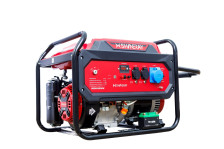 Генератор SHINERAY SRGE6500EW, электро запуск, 5.5кВТ, колеса/ручки Генератор SHINERAY SRGE6500EW, электро запуск, 5.5кВТ, колеса/ручки