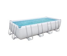 Бассейн каркасный Power Steel (полный комплект) 549 х 274 х 122 см, 14812 л 56466