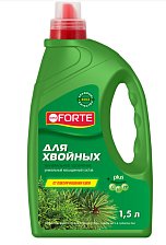 Удобрение для Хвойных 1,5л BonaForte