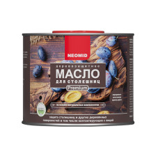 Масло для столешниц (0,4л) Неомид