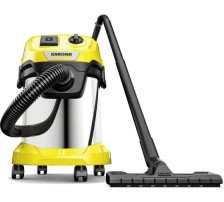 Пылесос KARCHER WD 3 P S V-17/4/20 (YSY) EU для влажной и сухой уборки 1.628-190.0