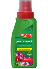 Удобрение BonaForte для петуний и балконных цветов Красота 0,285л