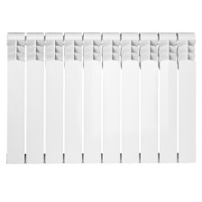 Радиатор ATM Thermo Metallo 500х80х80 10секции биметалл 