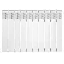 Радиатор ATM Thermo Metallo 500х80х80 10секции биметалл 