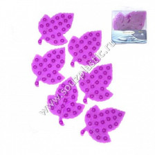 Коврик для ванны на присосках силиконовый SLM-02