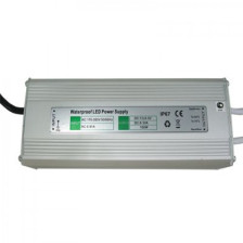 Блок питания для светодиодной ленты 150W 12V IP67 Ecola LED strip Power Supply B7L150ESB