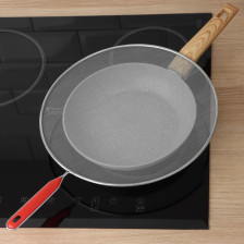 Экран от брызг с ручкой 33 см 1678206