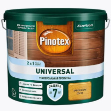 Антисептик Universal карельская сосна (2,5л) Pinotex 