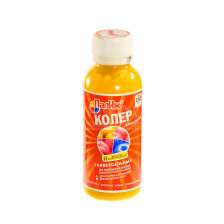 Паста колеровочная универсальная №11 жёлто-коричневая (150г) Palizh