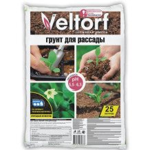 Грунт для Рассады 25л Велторф