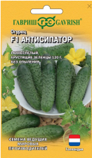 Семена Огурец Антисипатор F1 5шт (Гавриш) Семена Огурец Антисипатор F1 5шт (Гавриш)