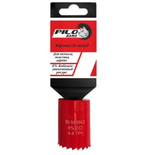 Коронка Bi-Metall 8%Co. 40мм "Pilorama" 570040